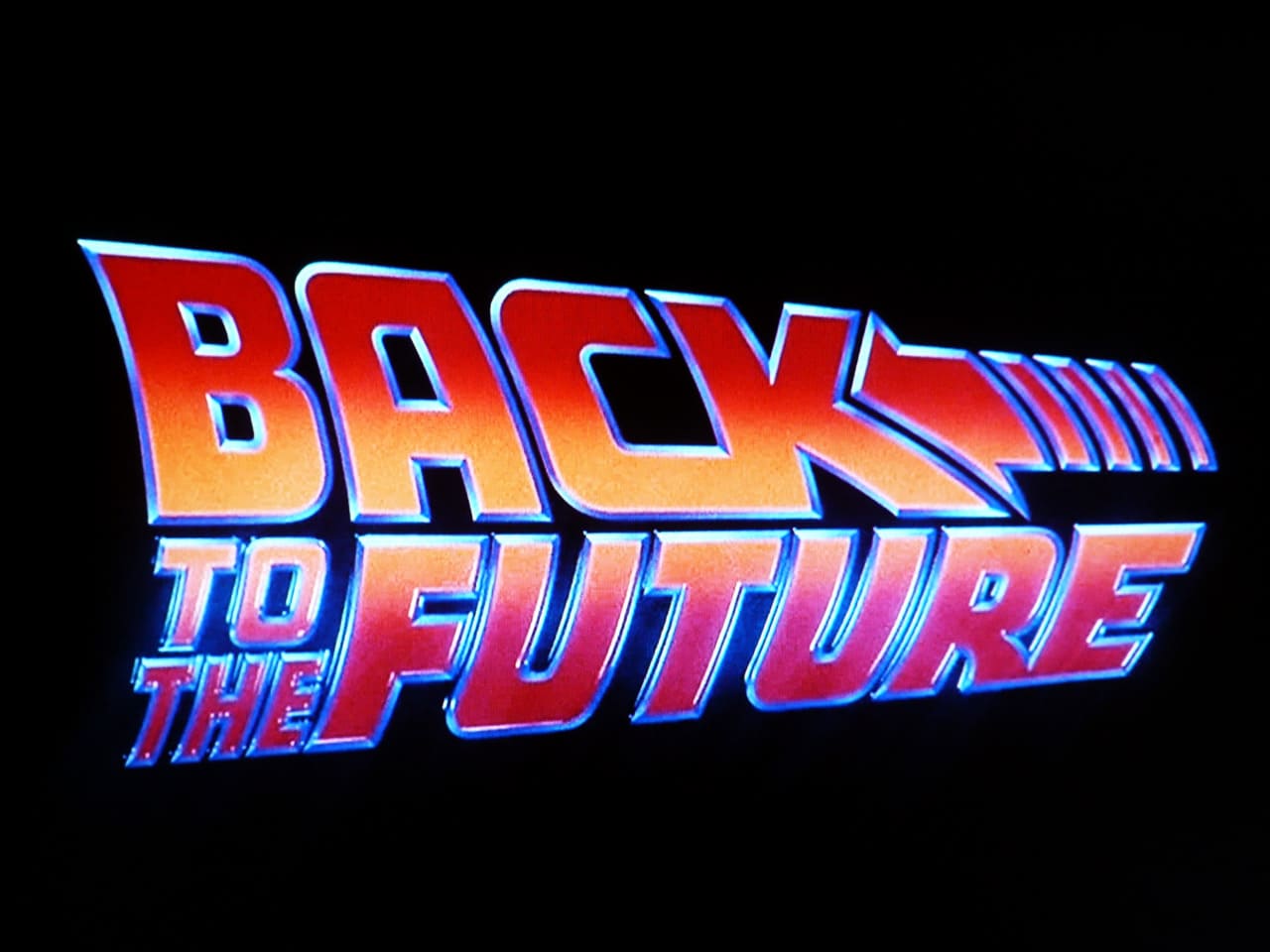 バック・トゥ・ザ・フューチャー Back To The Future