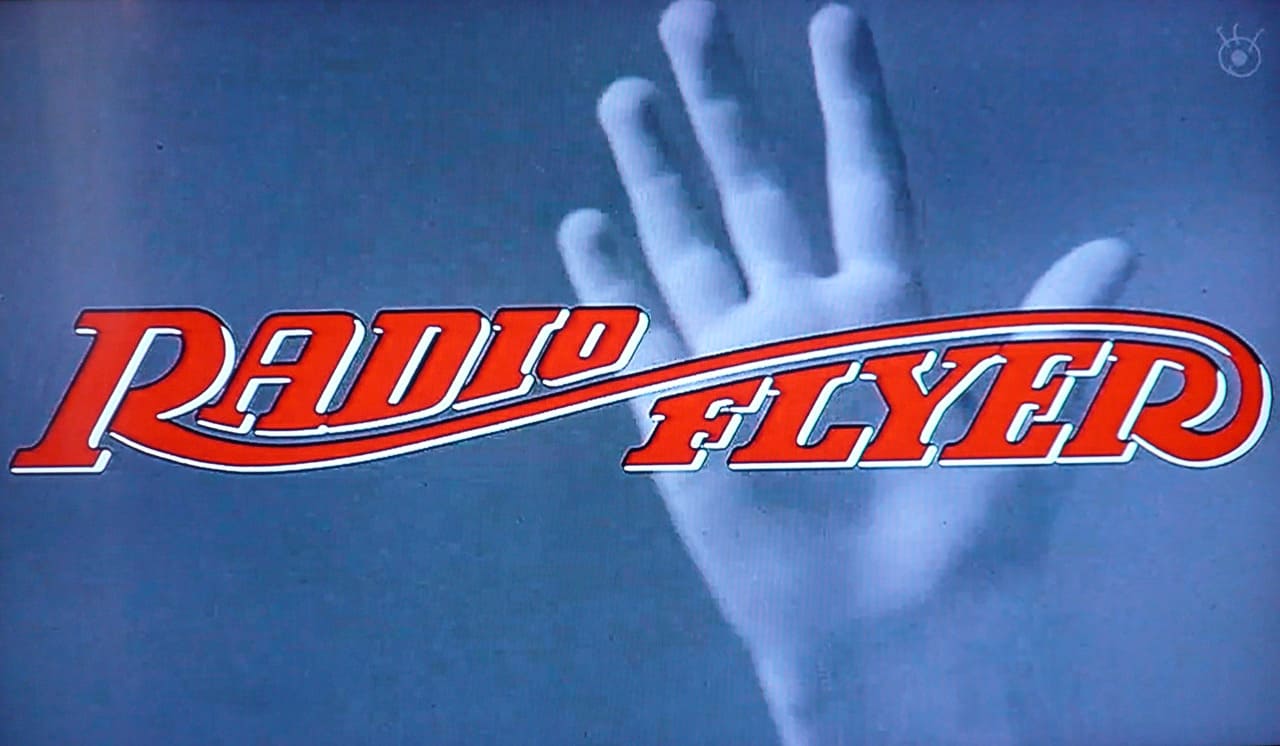 ラジオ・フライヤー Radio Flyer