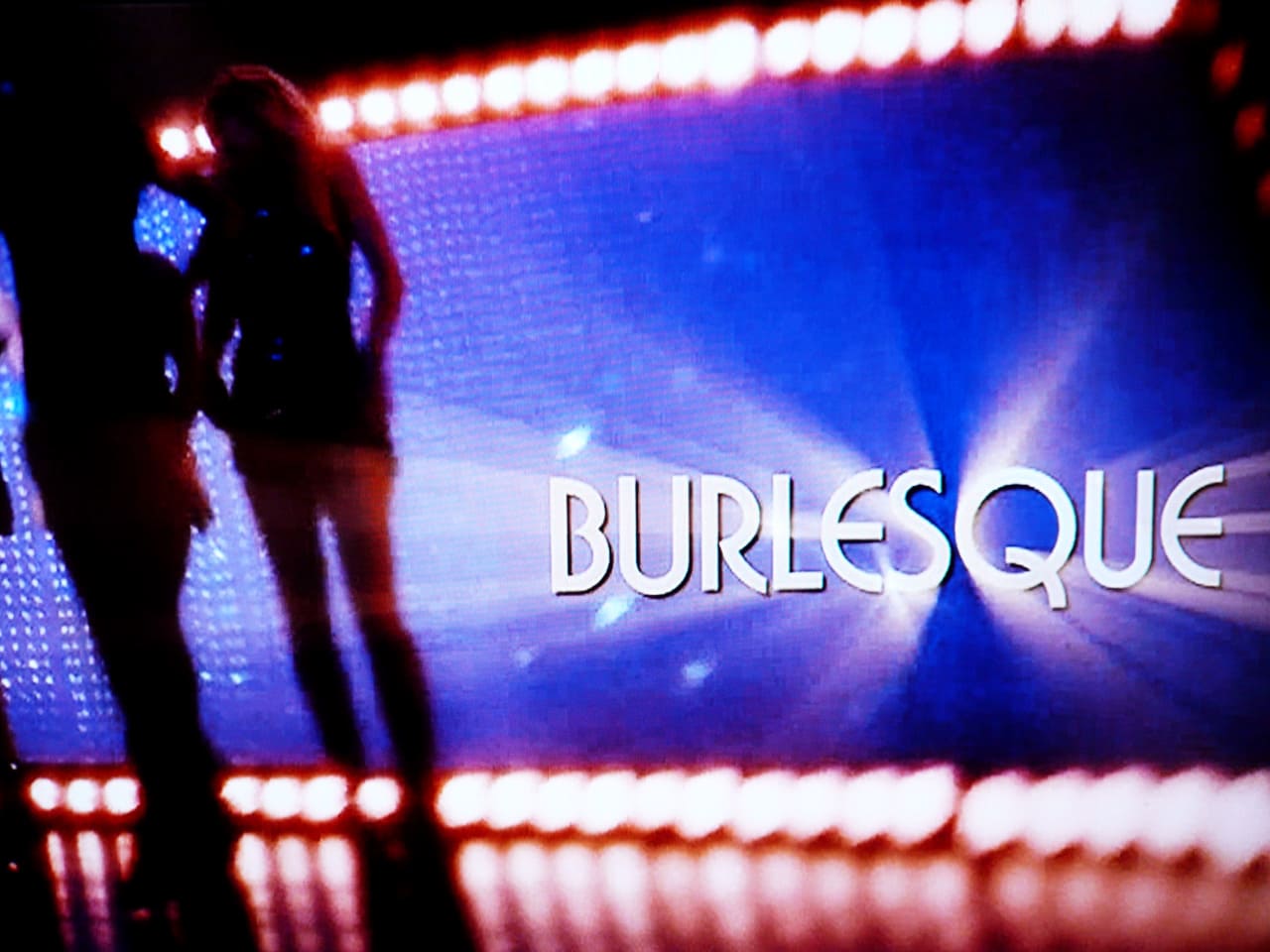 バーレスク Burlesque