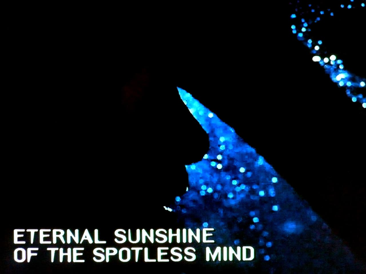 エターナル・サンシャイン Eternal Sunshine of the Spotless Mind