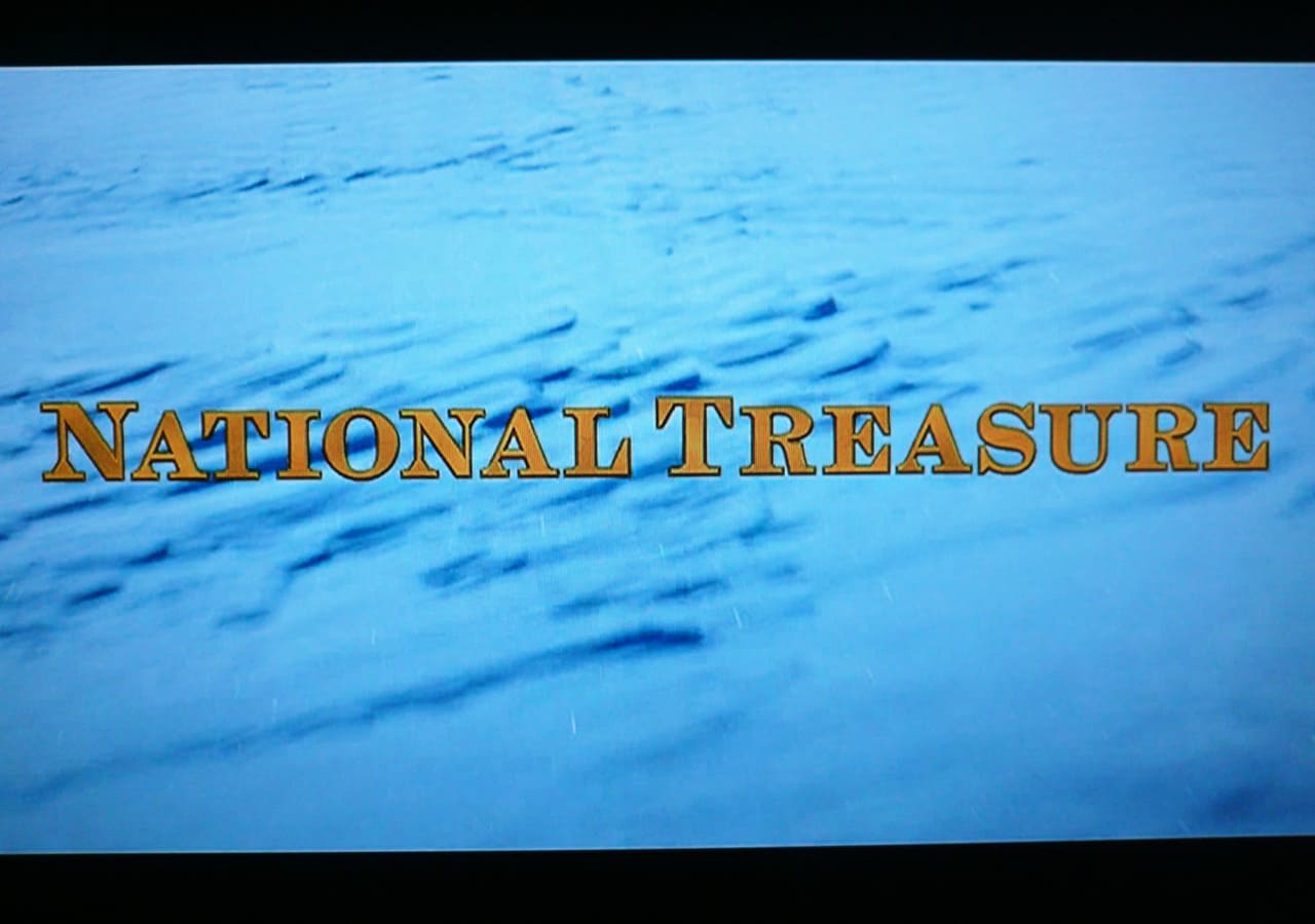 ナショナル・トレジャー National Treasure