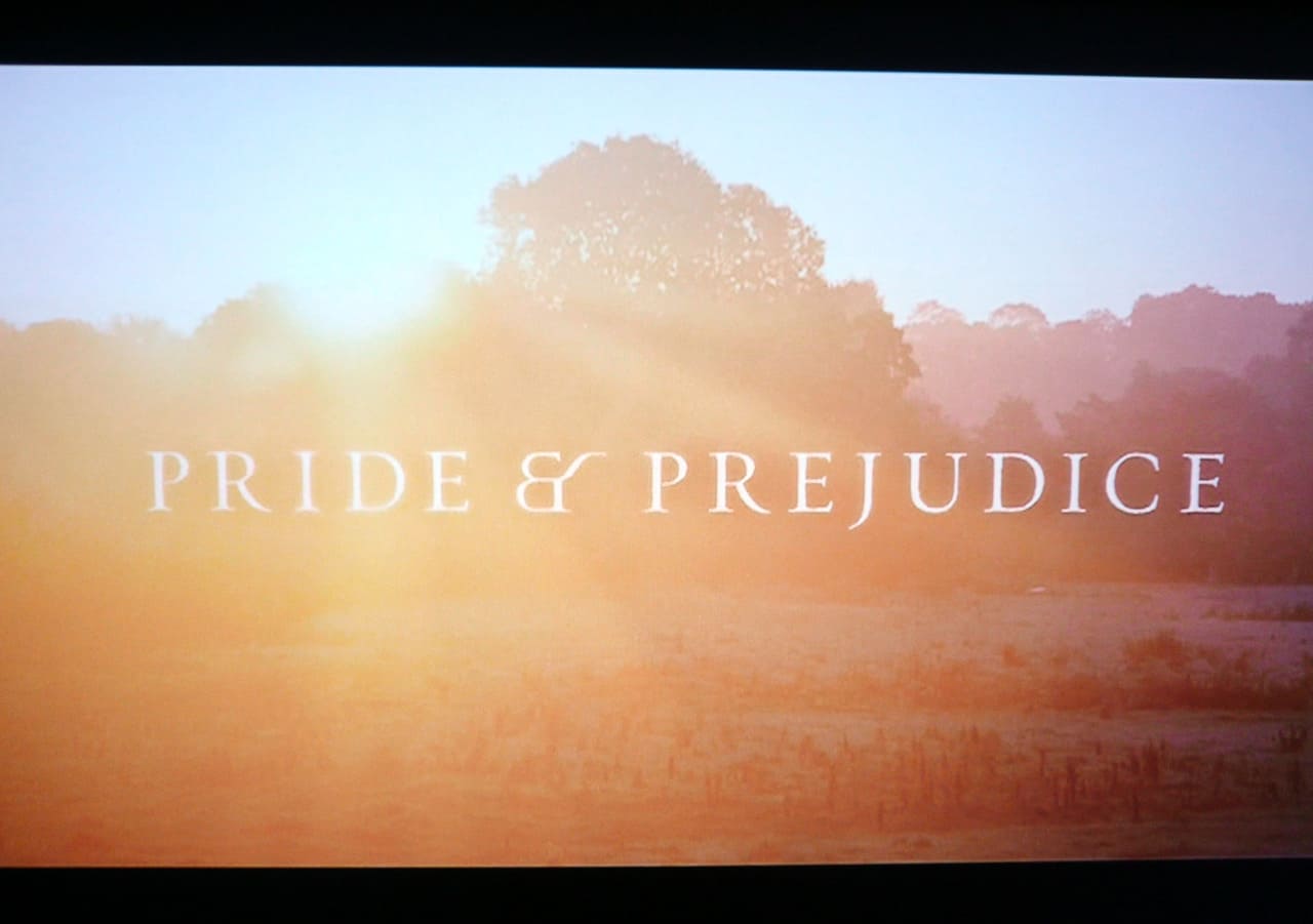 プライドと偏見 Pride & Prejudice