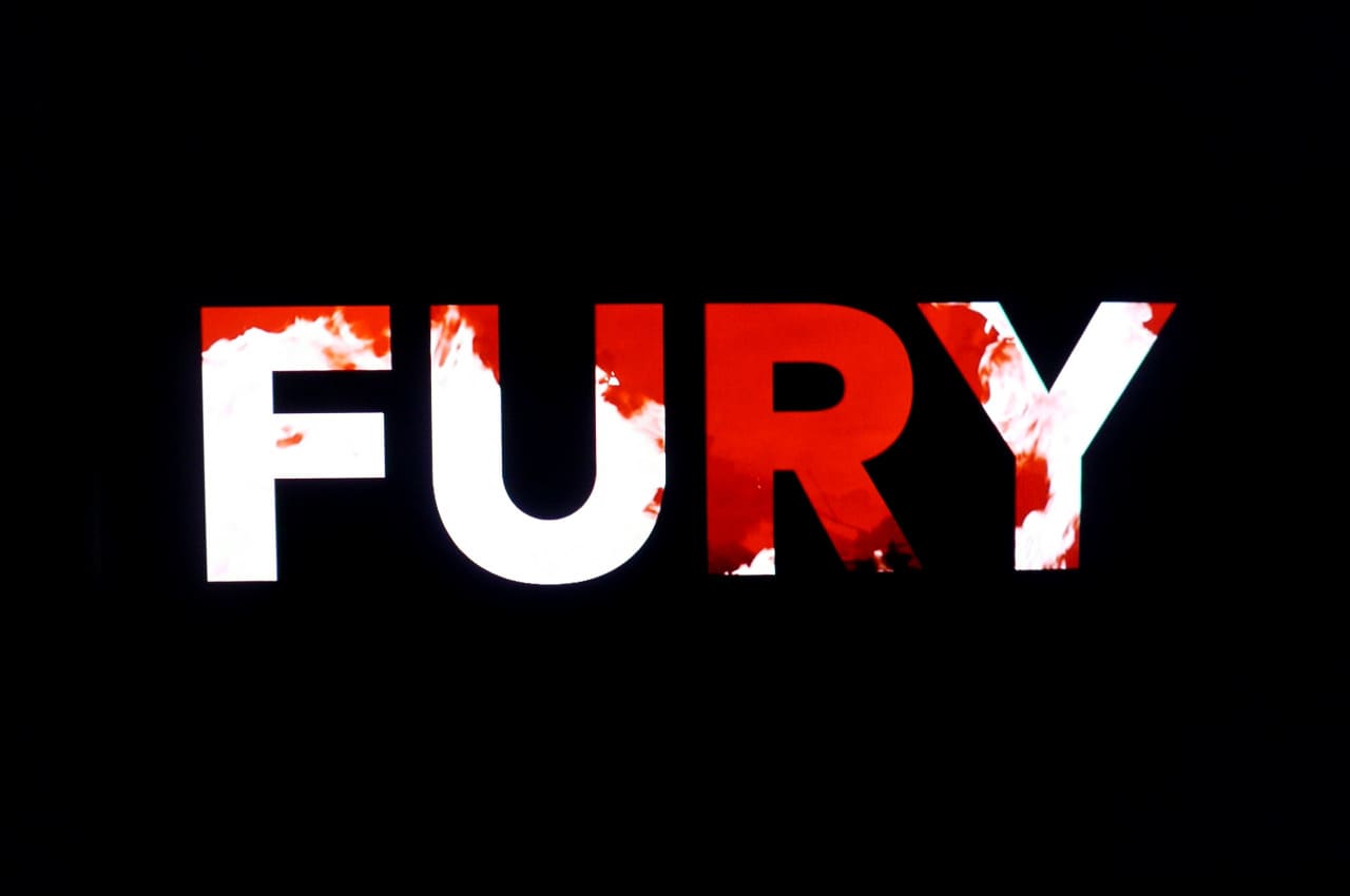 フューリー Fury