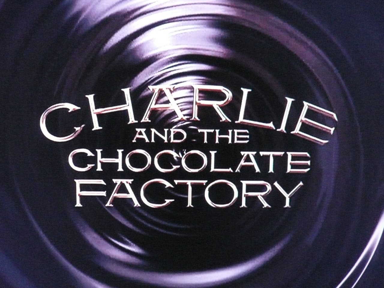 チャーリーとチョコレート工場 Charlie and the Chocolate Factory