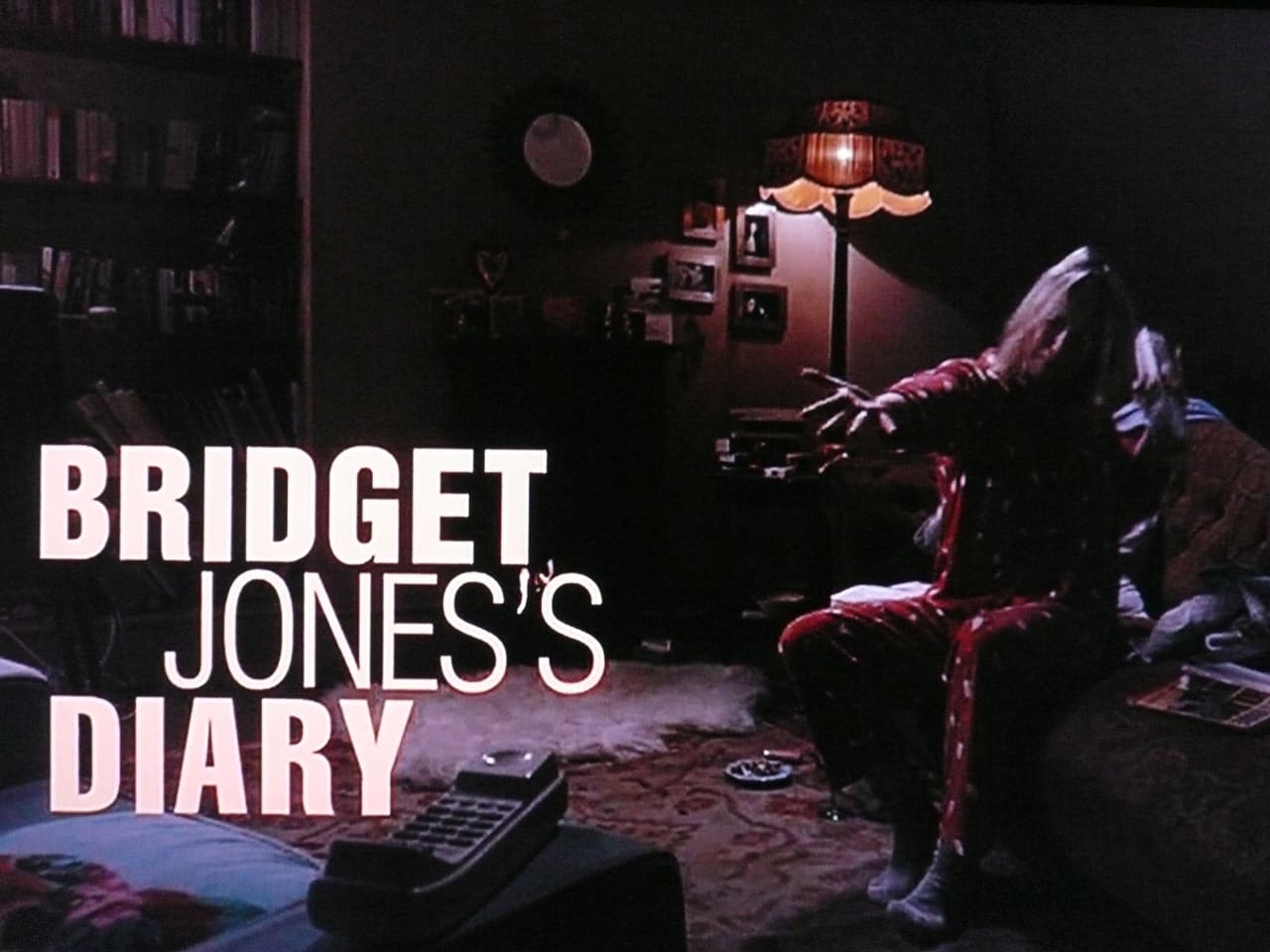 ブリジット・ジョーンズの日記 Bridget Jones’s Diary