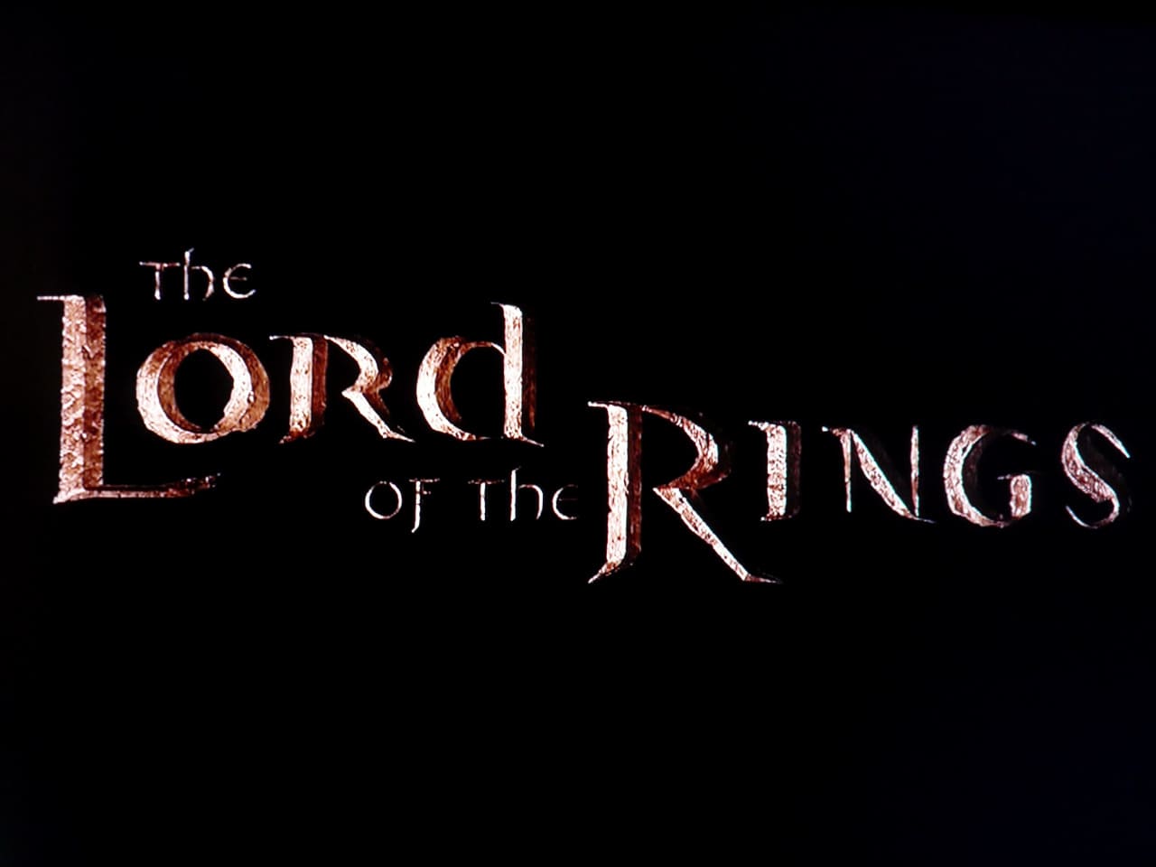 ロード・オブ・ザ・リング/王の帰還 The Lord of the Rings: The Return of the King