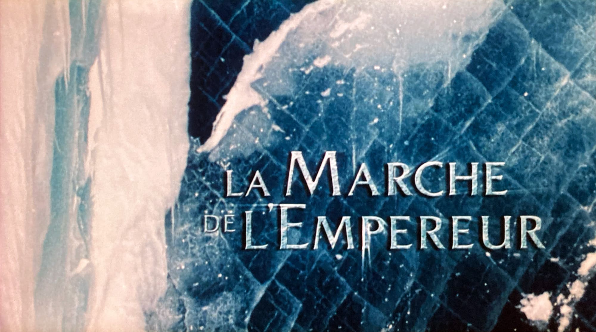 皇帝ペンギン La Marche de l’empereur