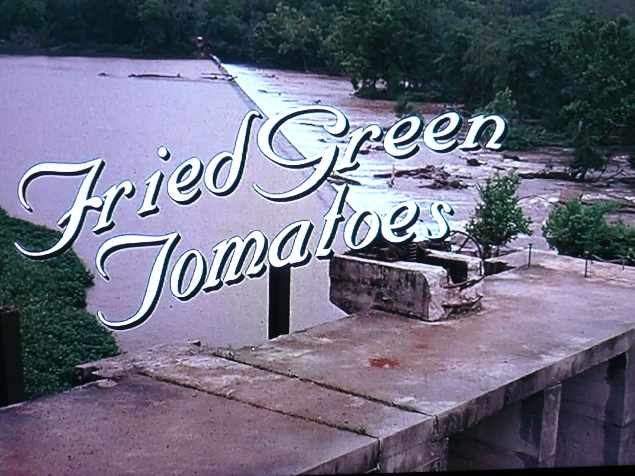 フライド・グリーン・トマト Fried Green Tomatoes