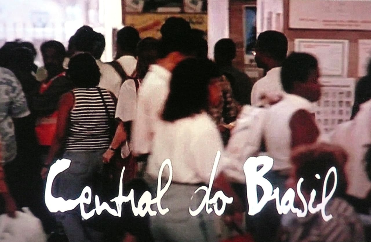 セントラル・ステーション Central do Brasil