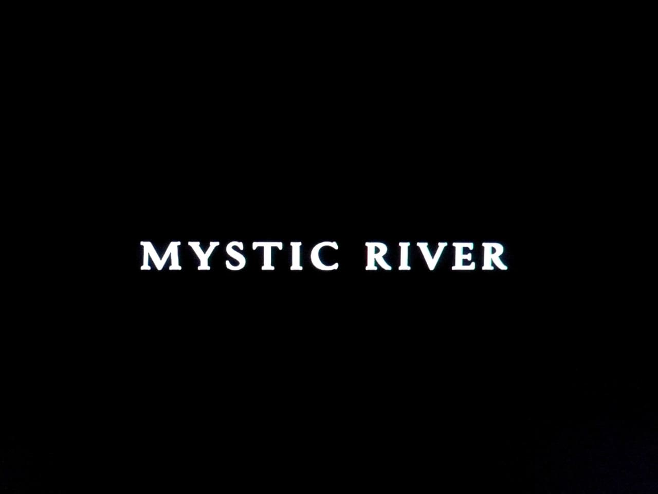 ミスティック・リバー Mystic River