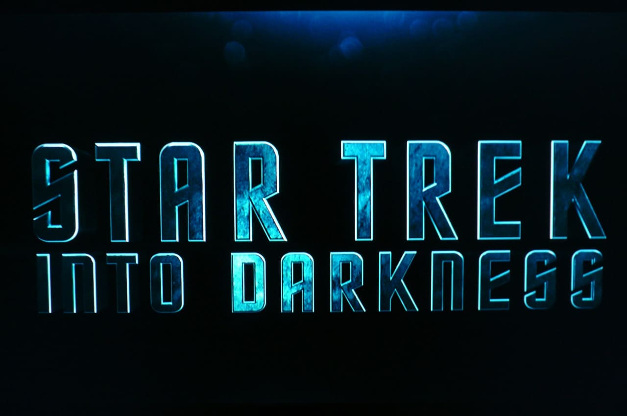 スター・トレック イントゥ・ダークネス Star Trek Into Darkness