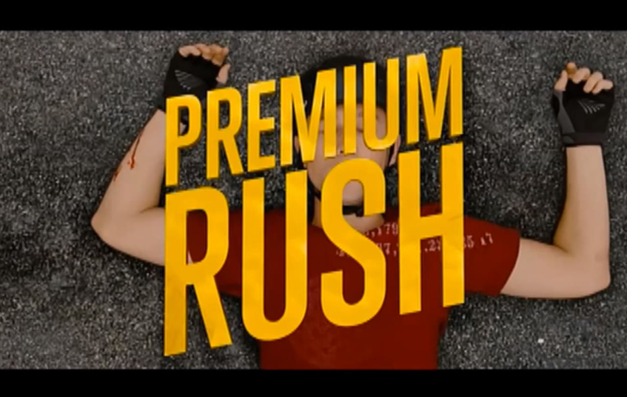 プレミアム・ラッシュ Premium Rush