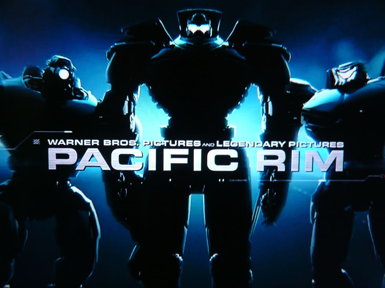 パシフィック・リム Pacific Rim