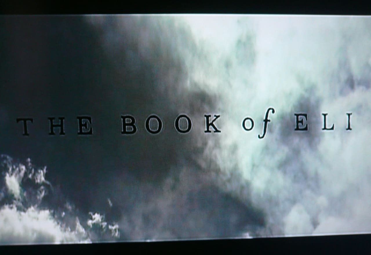 ザ・ウォーカー The Book of Eli