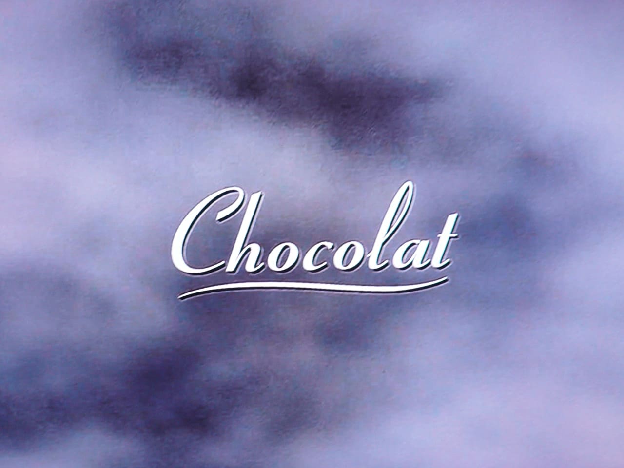 ショコラ Chocolat