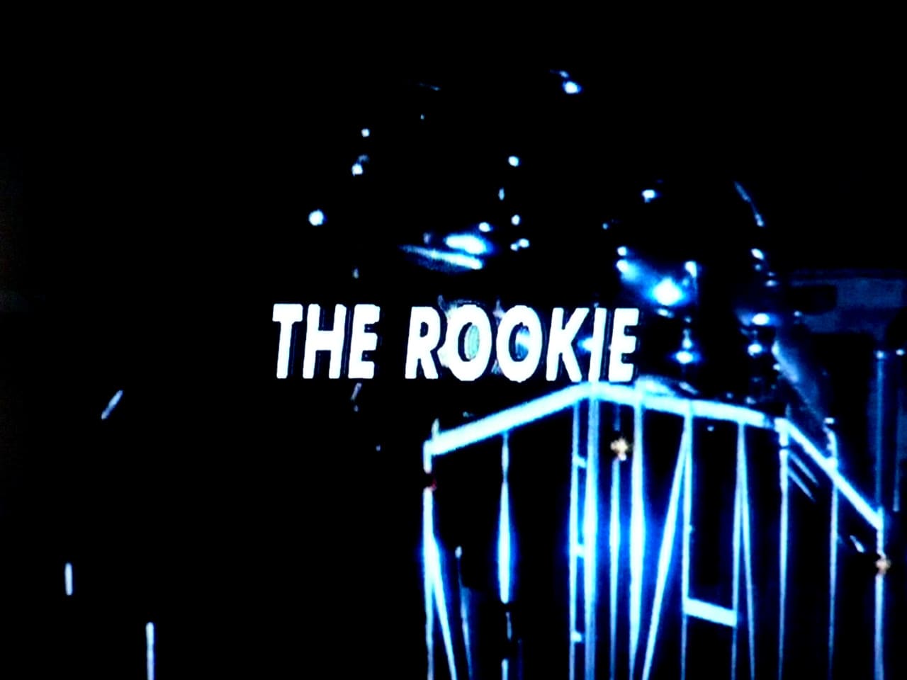 ルーキー The Rookie