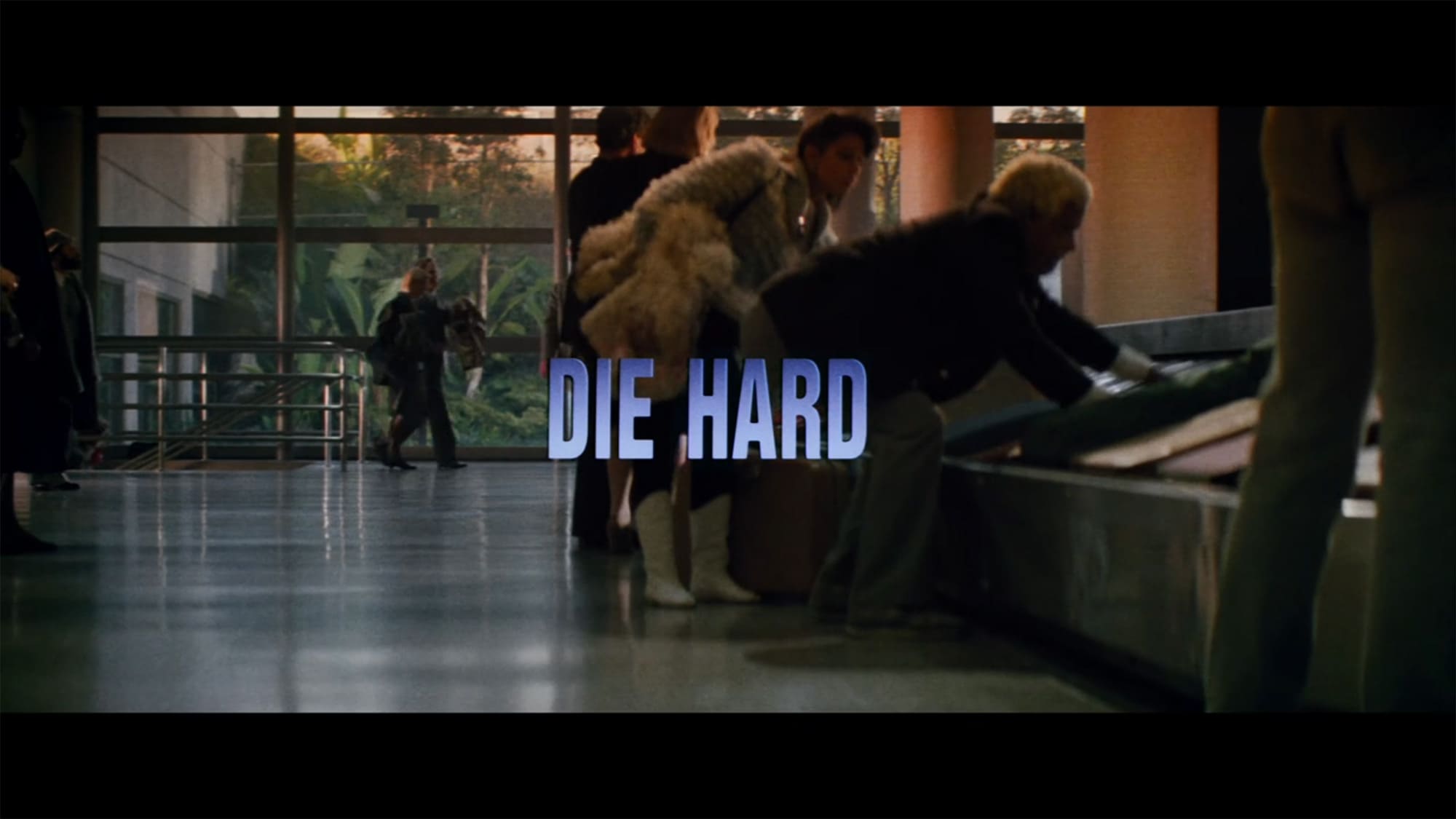 ダイ・ハード Die Hard