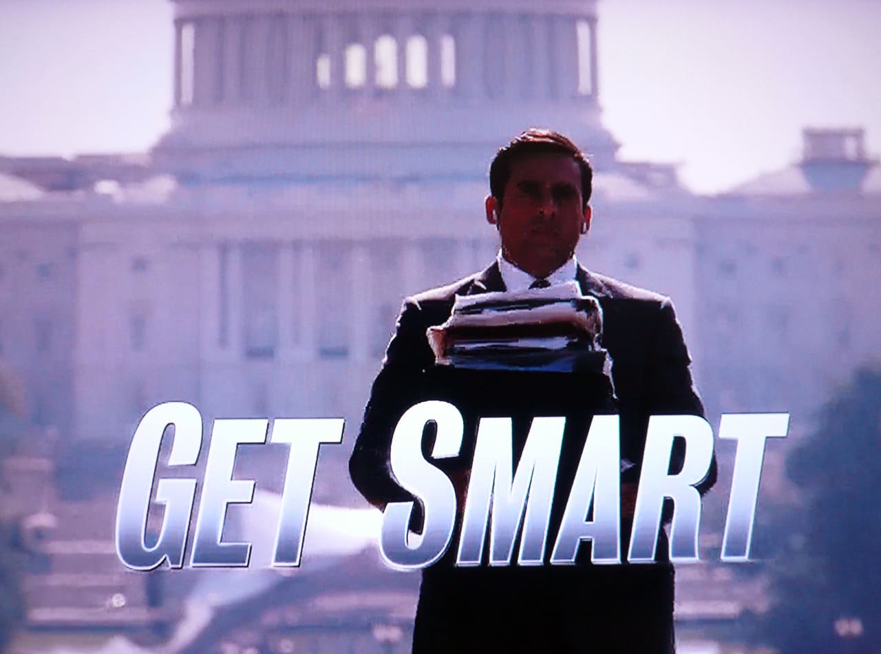 ゲット スマート Get Smart