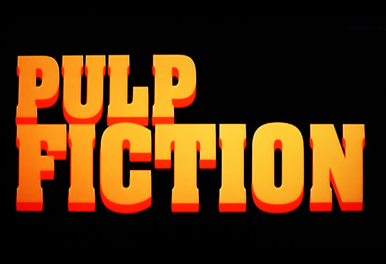 パルプ・フィクション Pulp Fiction