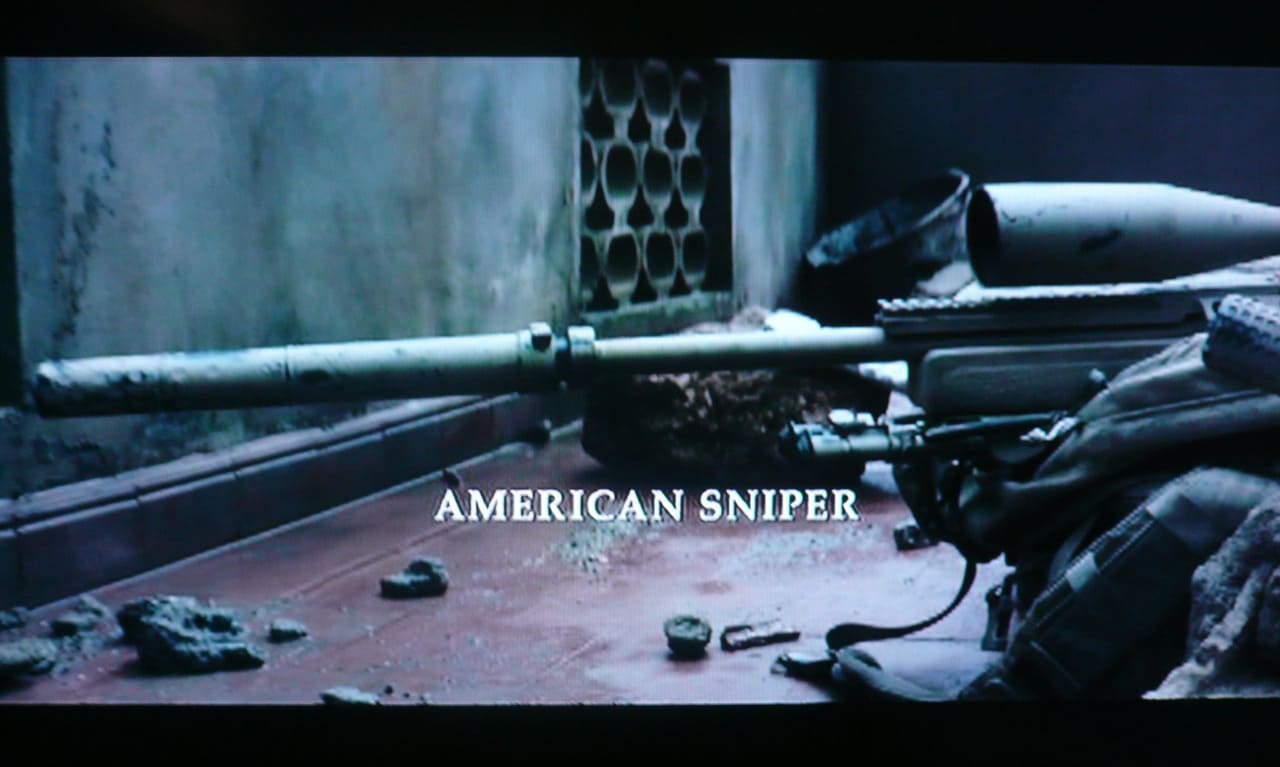 アメリカン・スナイパー American Sniper