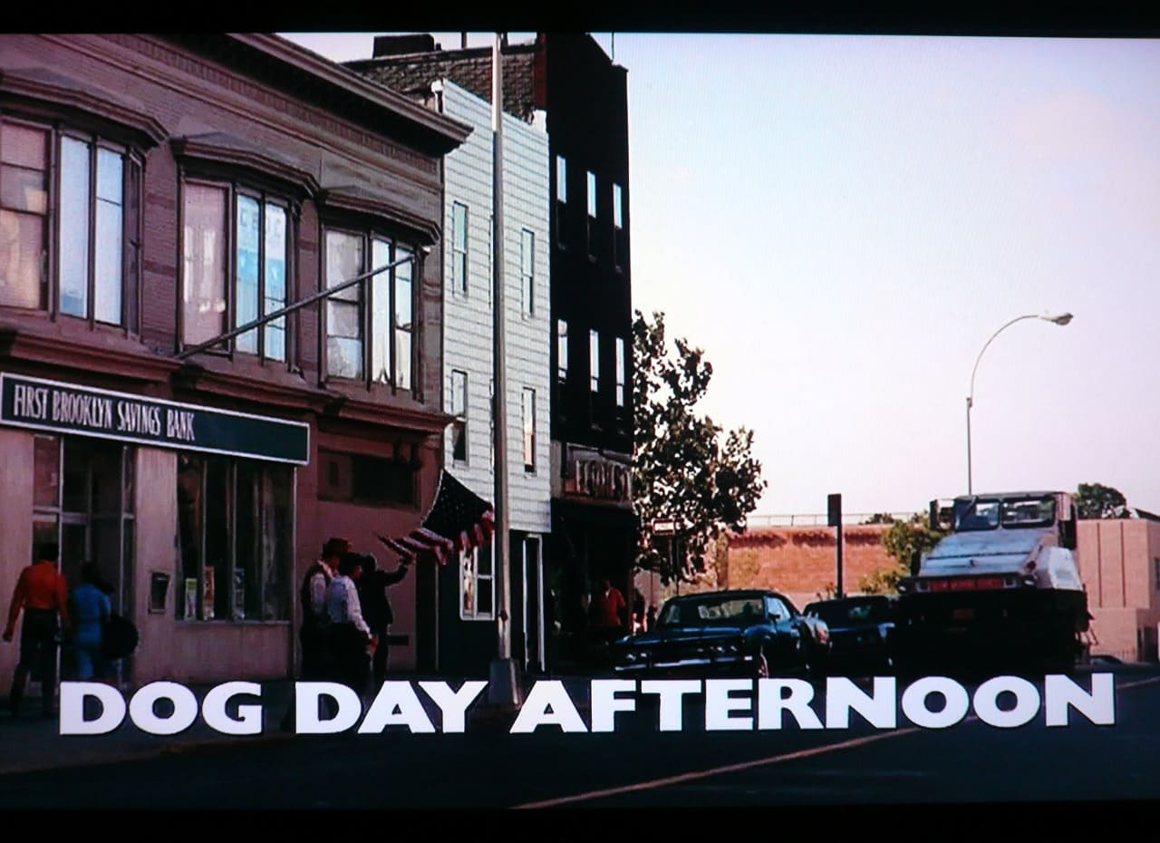 狼たちの午後 Dog Day Afternoon