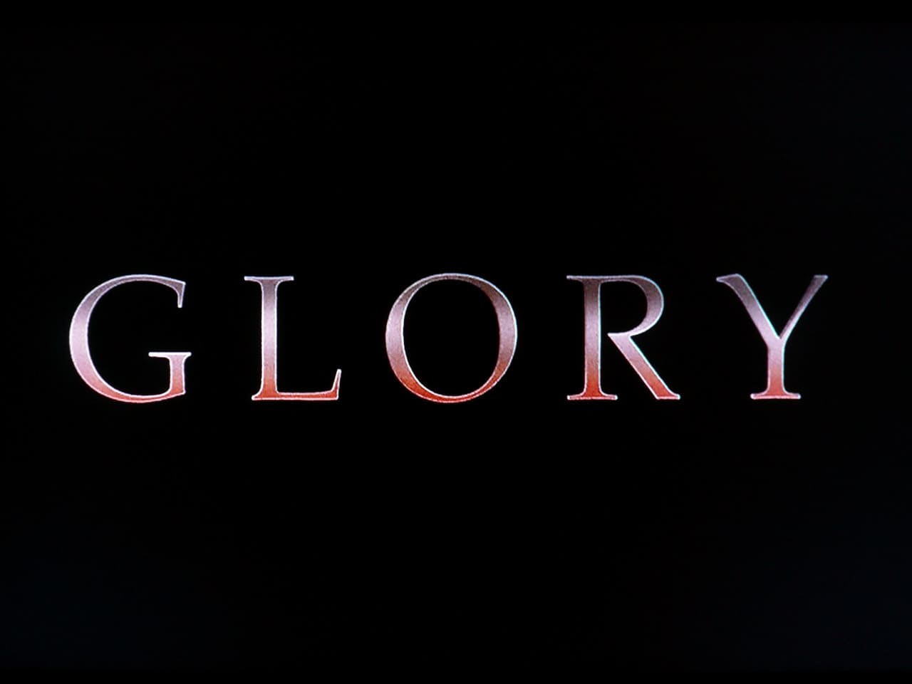 グローリー Glory