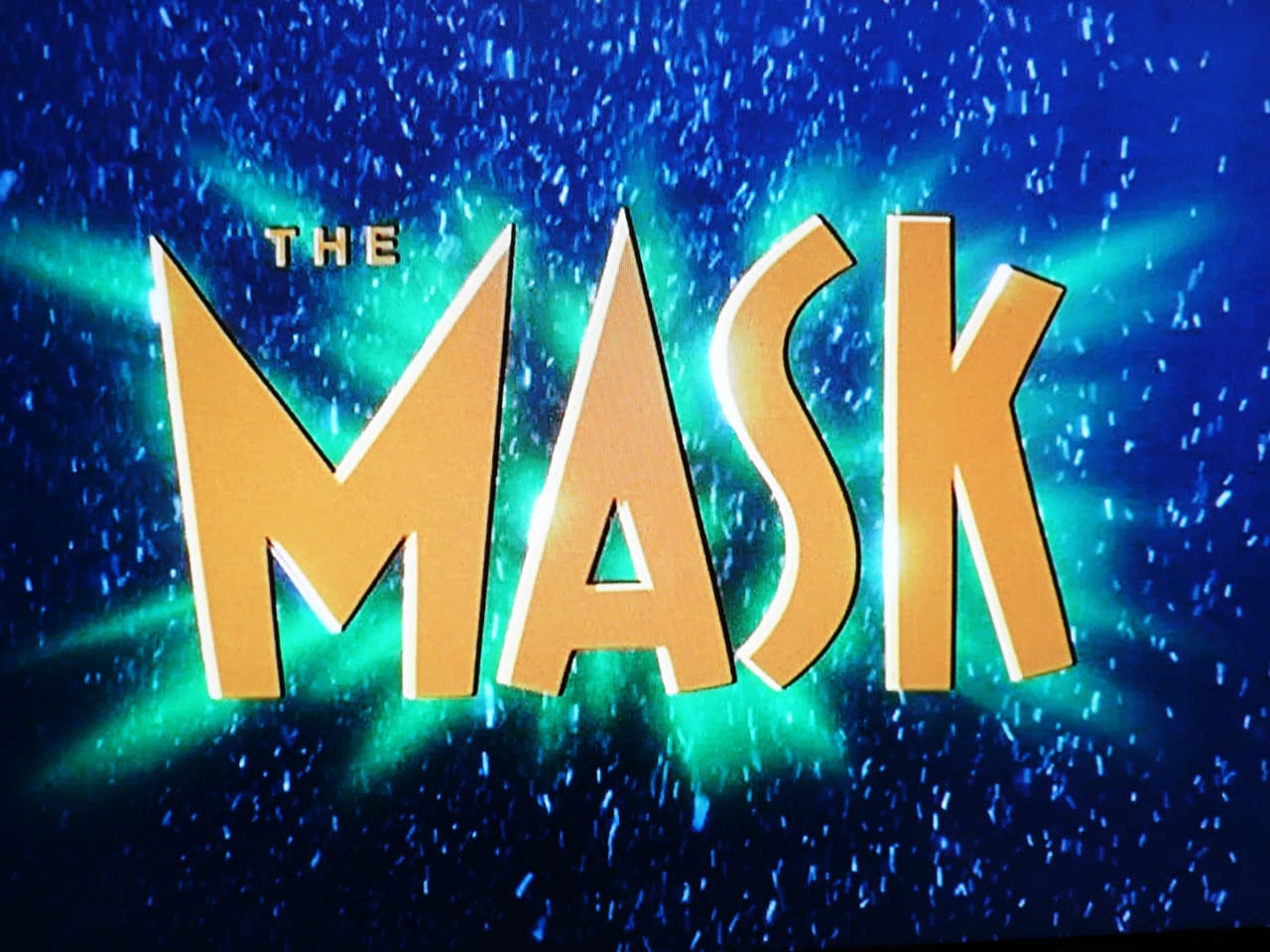 マスク The Mask