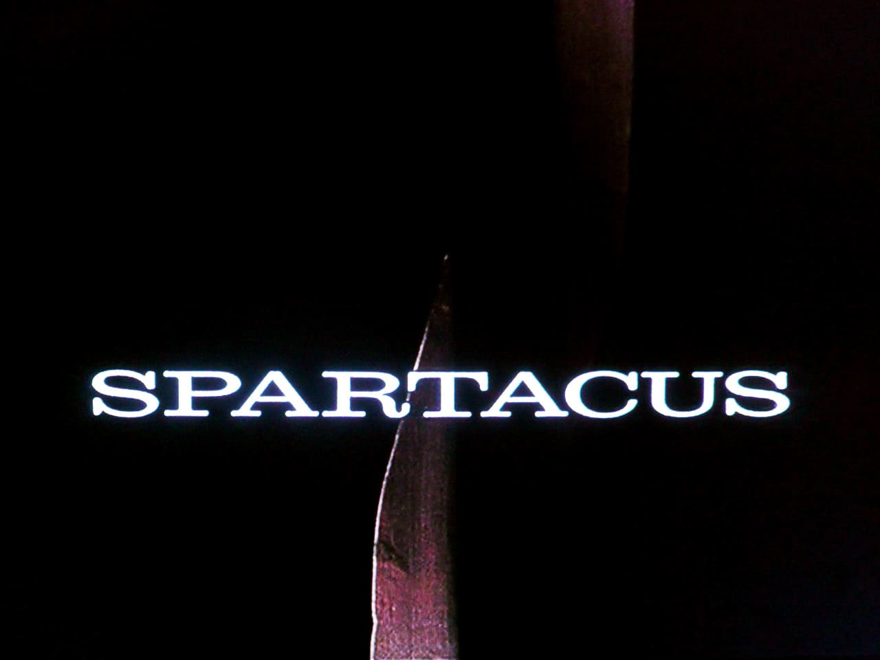 スパルタカス Spartacus