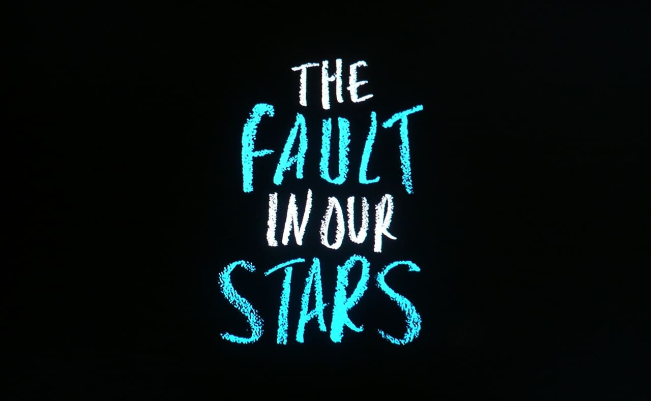 きっと、星のせいじゃない。 The Fault In Our Stars