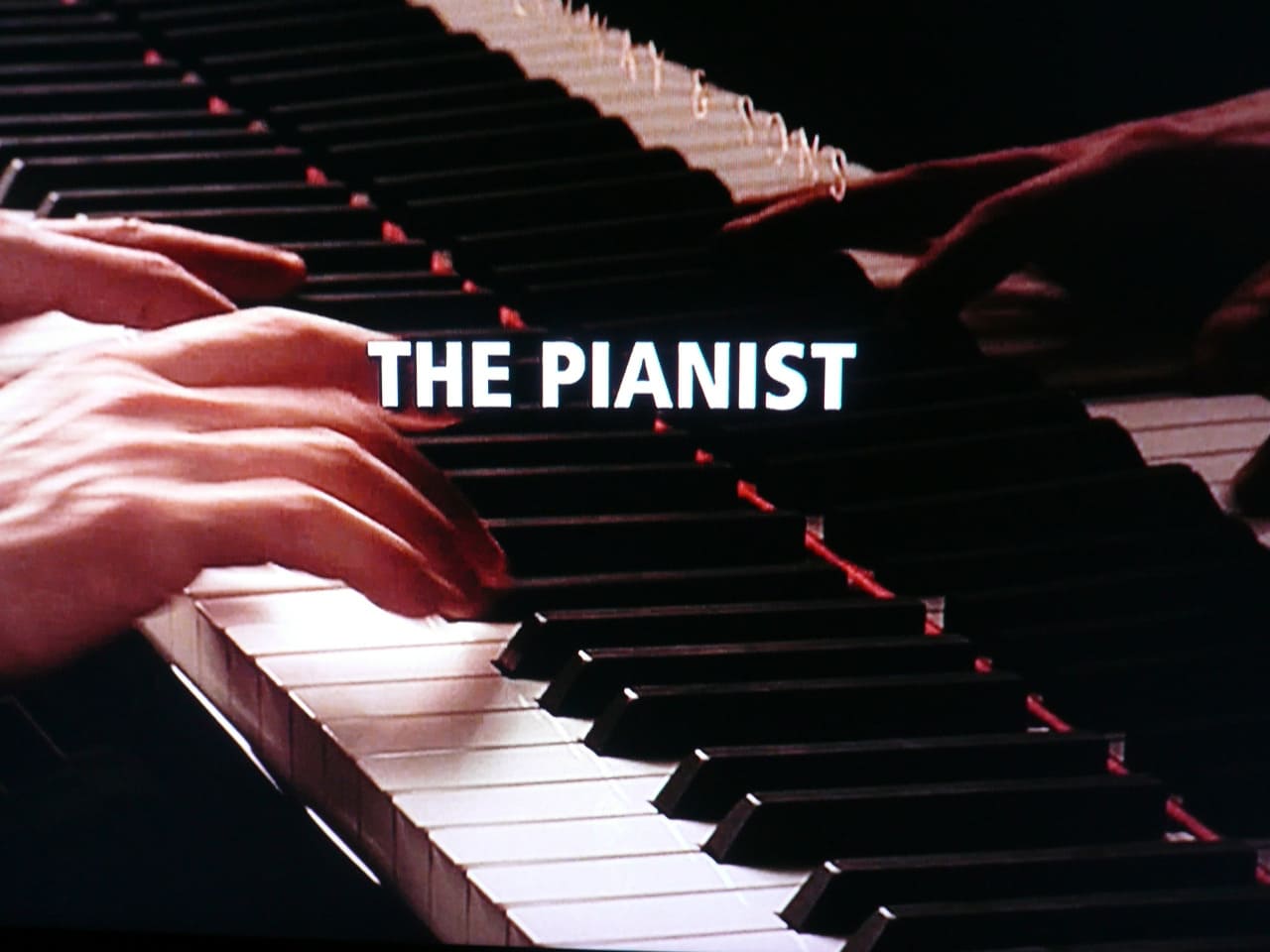 戦場のピアニスト The Pianist