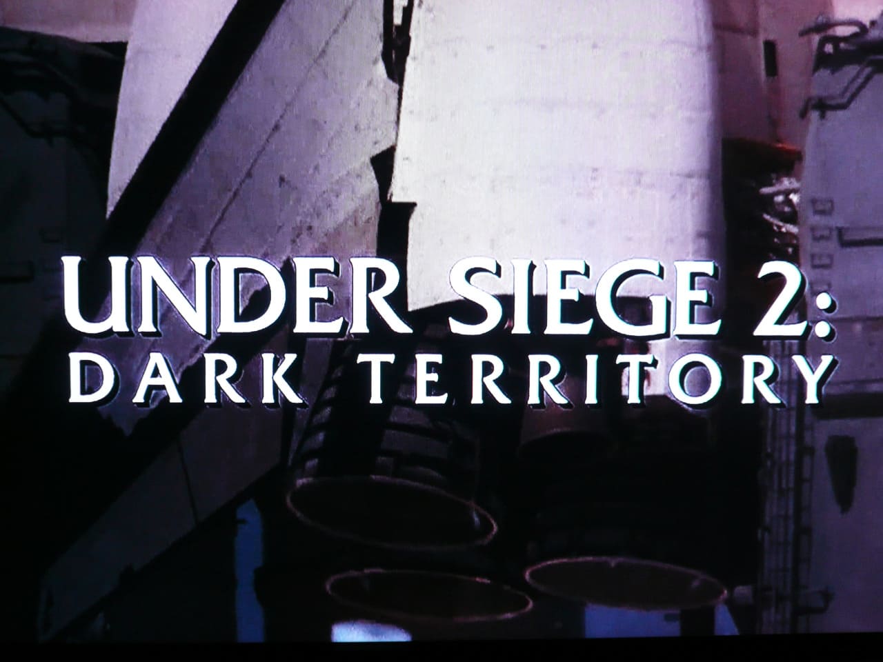 暴走特急 Under Siege 2: Dark Territory