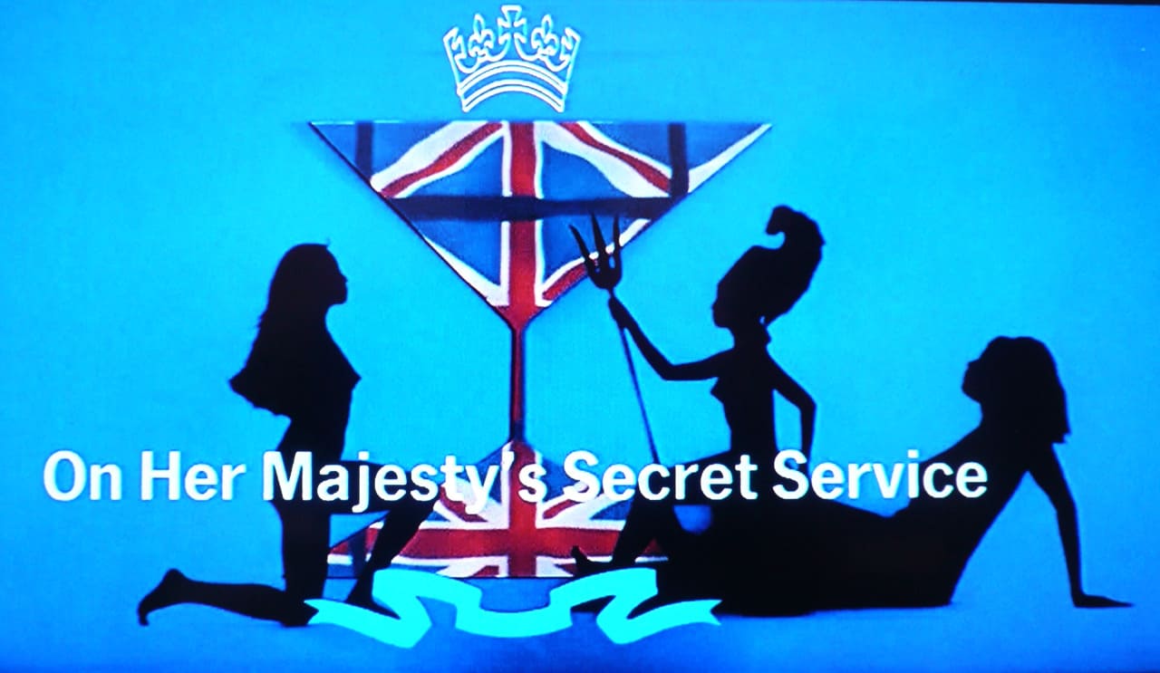 女王陛下の007 On Her Majesty’s Secret Service