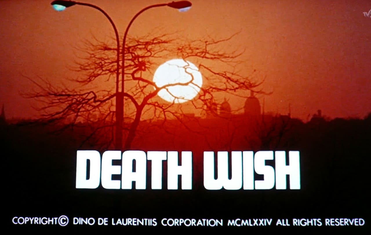 狼よさらば Death Wish