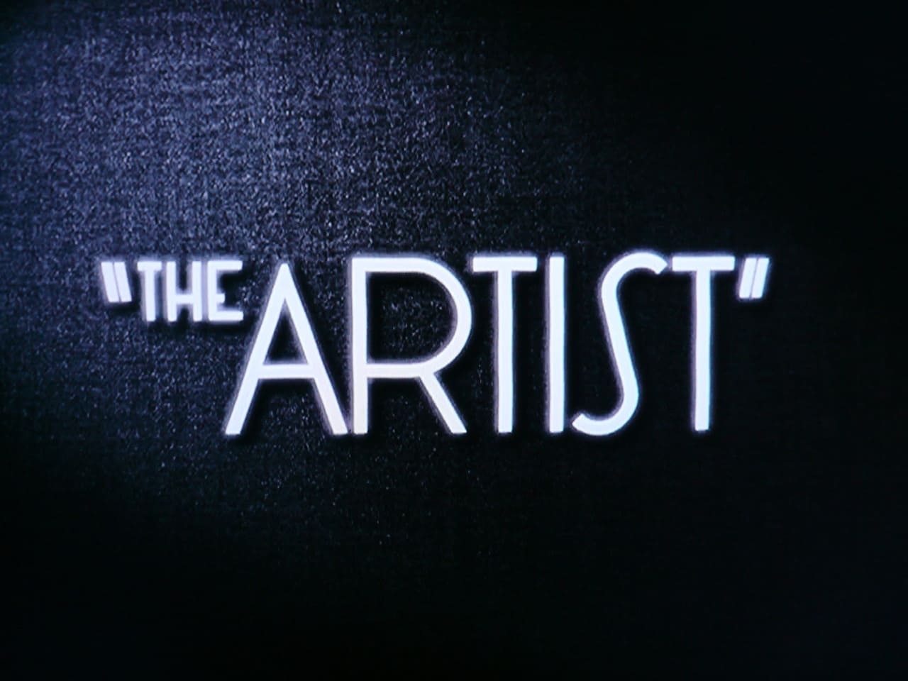 アーティスト The Artist