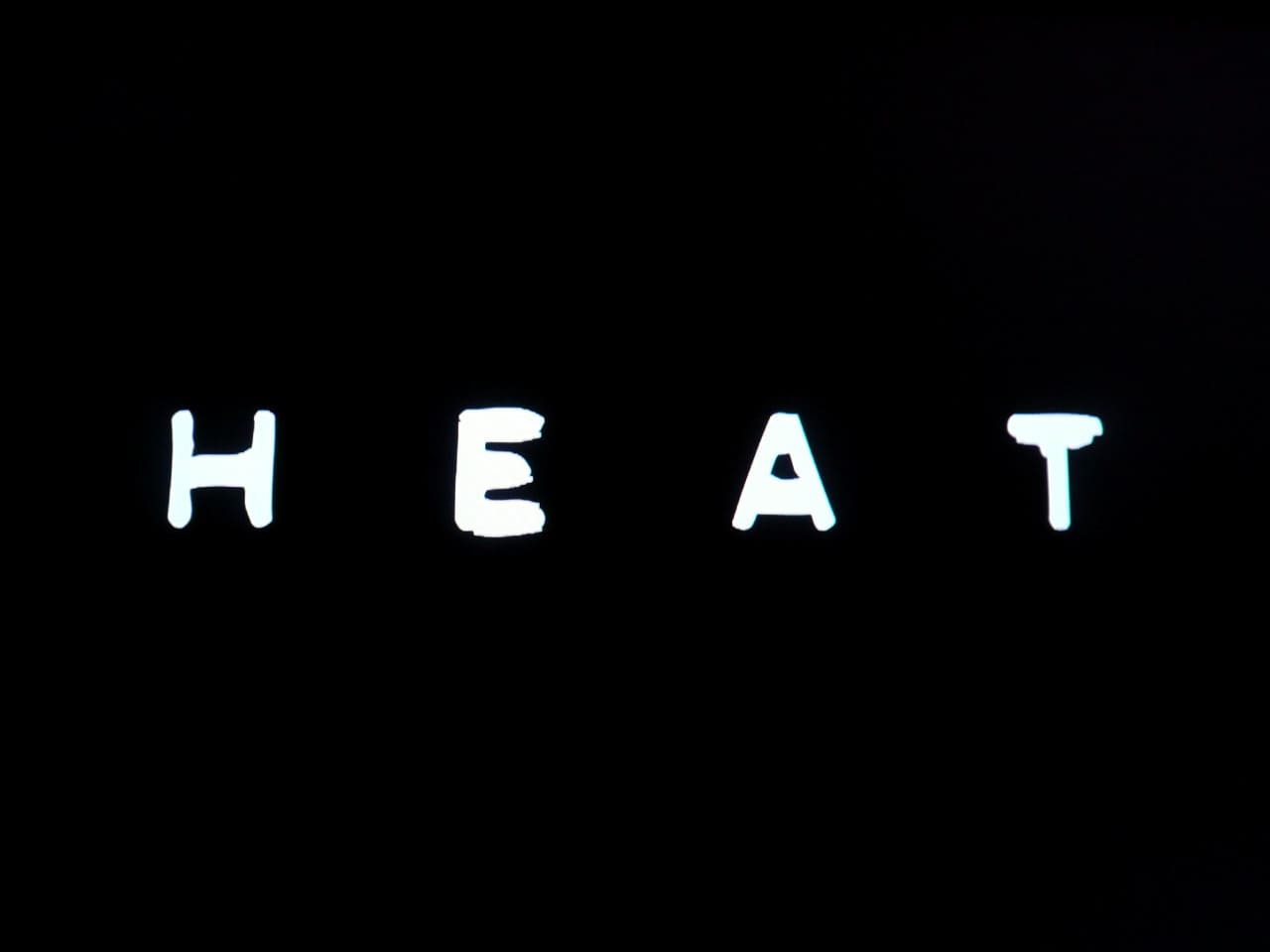 ヒート Heat