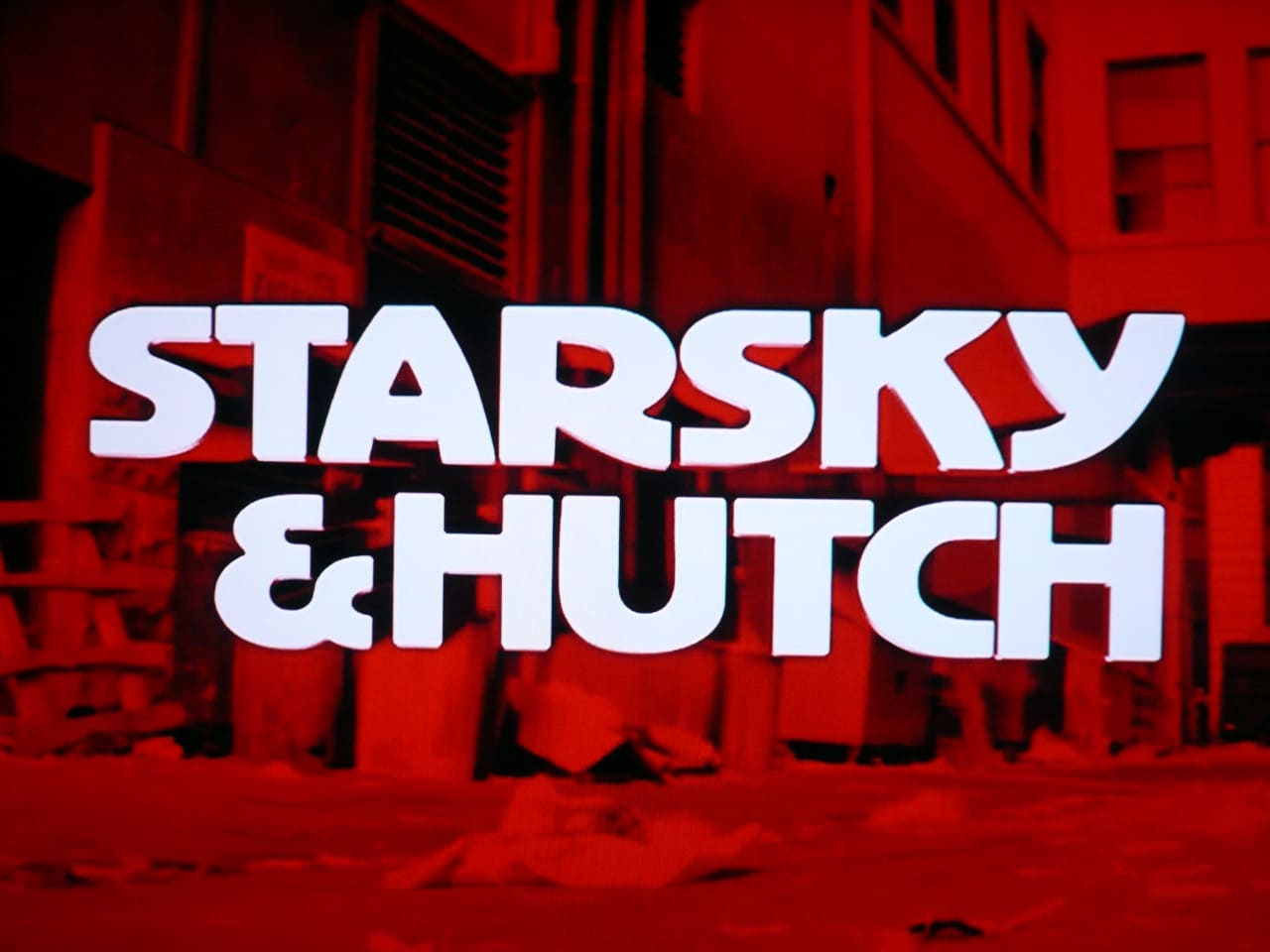 スタスキー＆ハッチ Starsky & Hutch