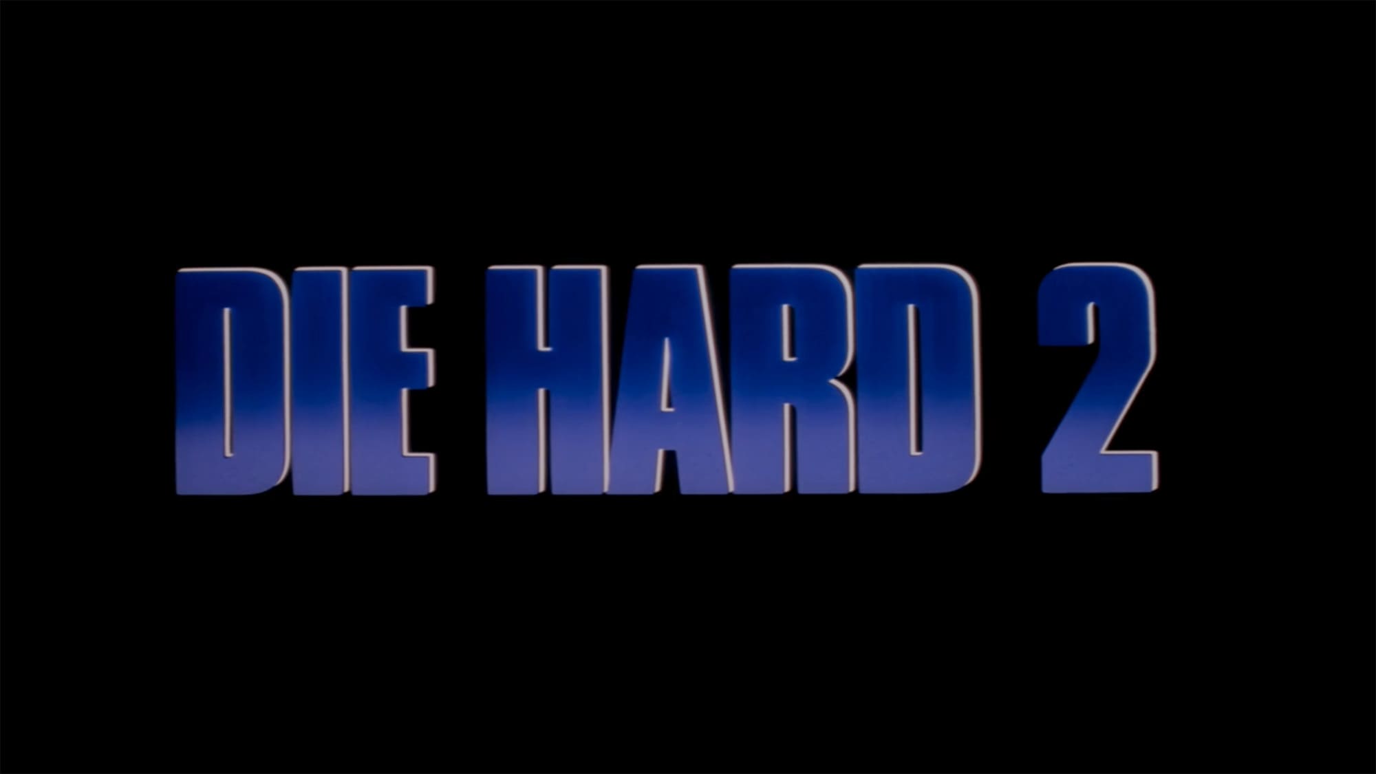 ダイ・ハード2 Die Hard 2