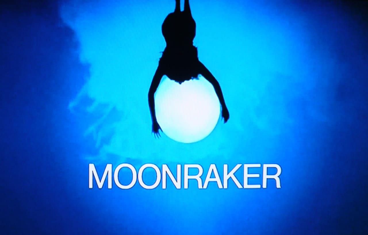 007 ムーンレイカー Moonraker