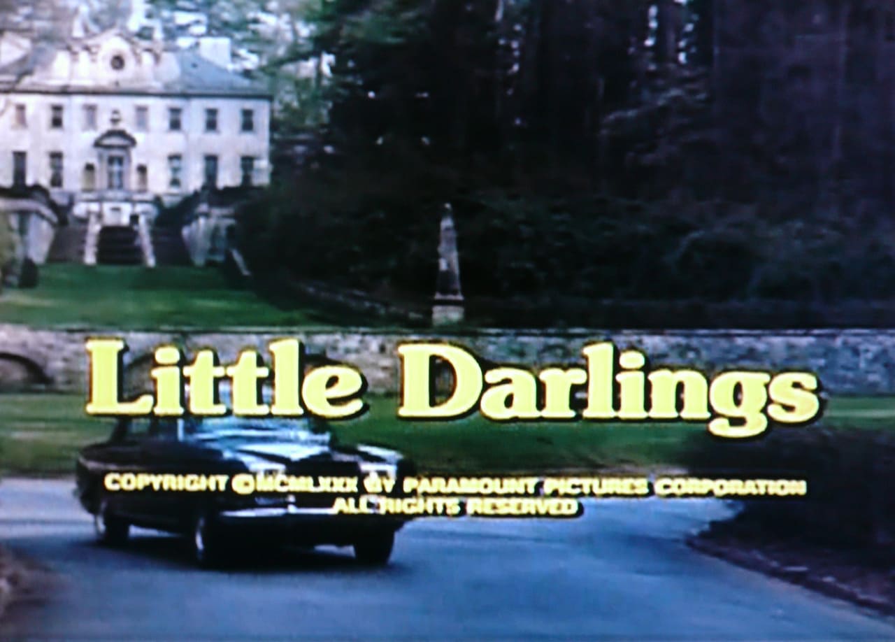 リトル・ダーリング Little Darlings