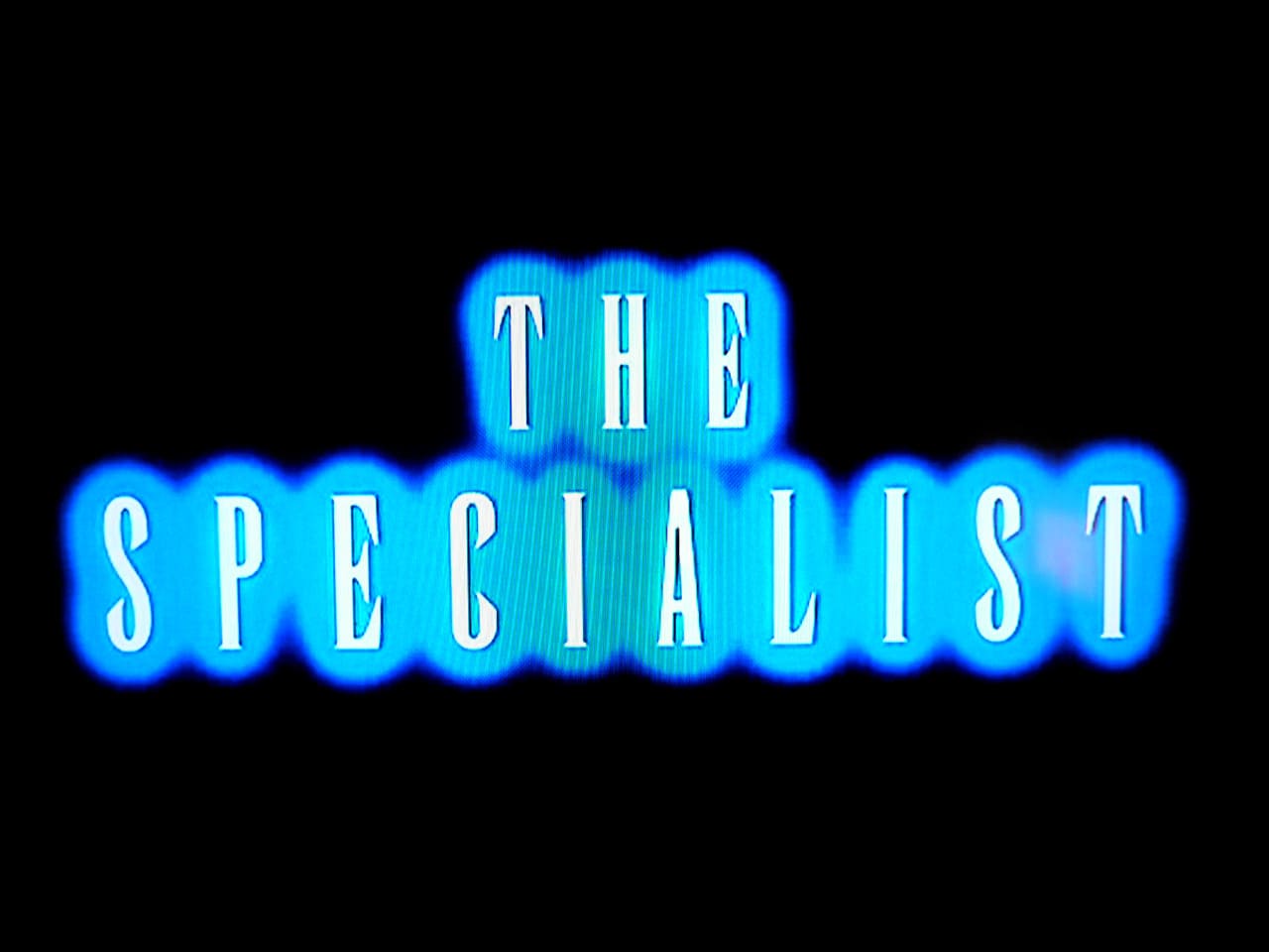 スペシャリスト The Specialist