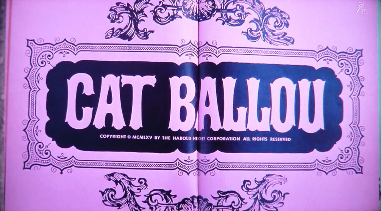 キャット・バルー Cat Ballou