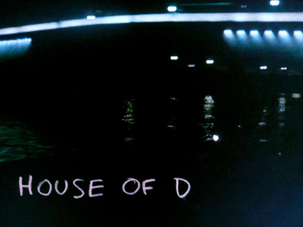 最高のともだち House of D