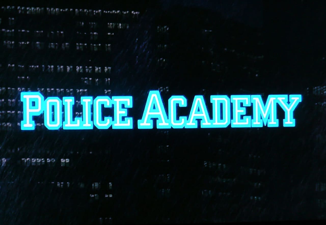 ポリス・アカデミー Police Academy