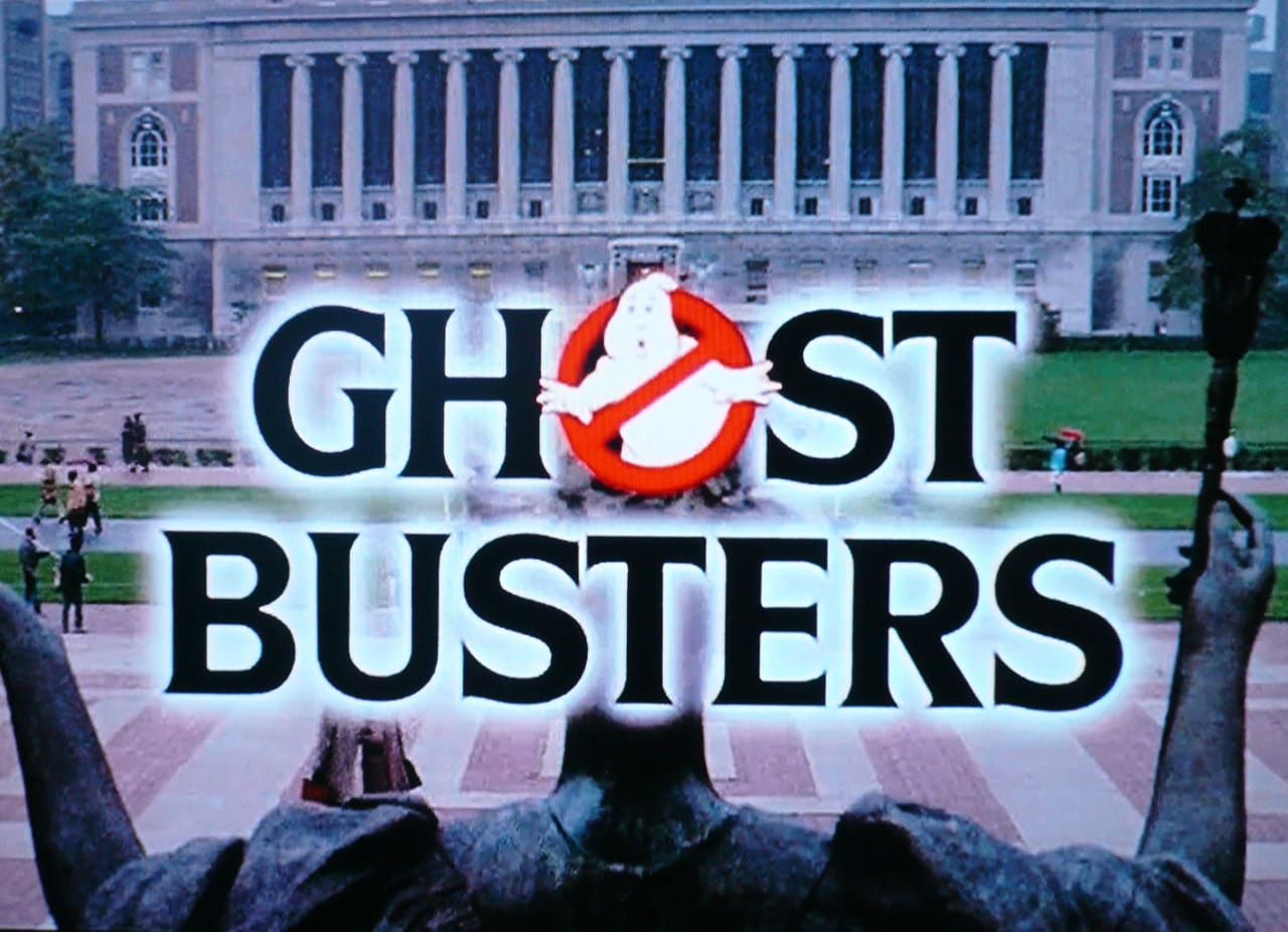 ゴーストバスターズ Ghost Busters