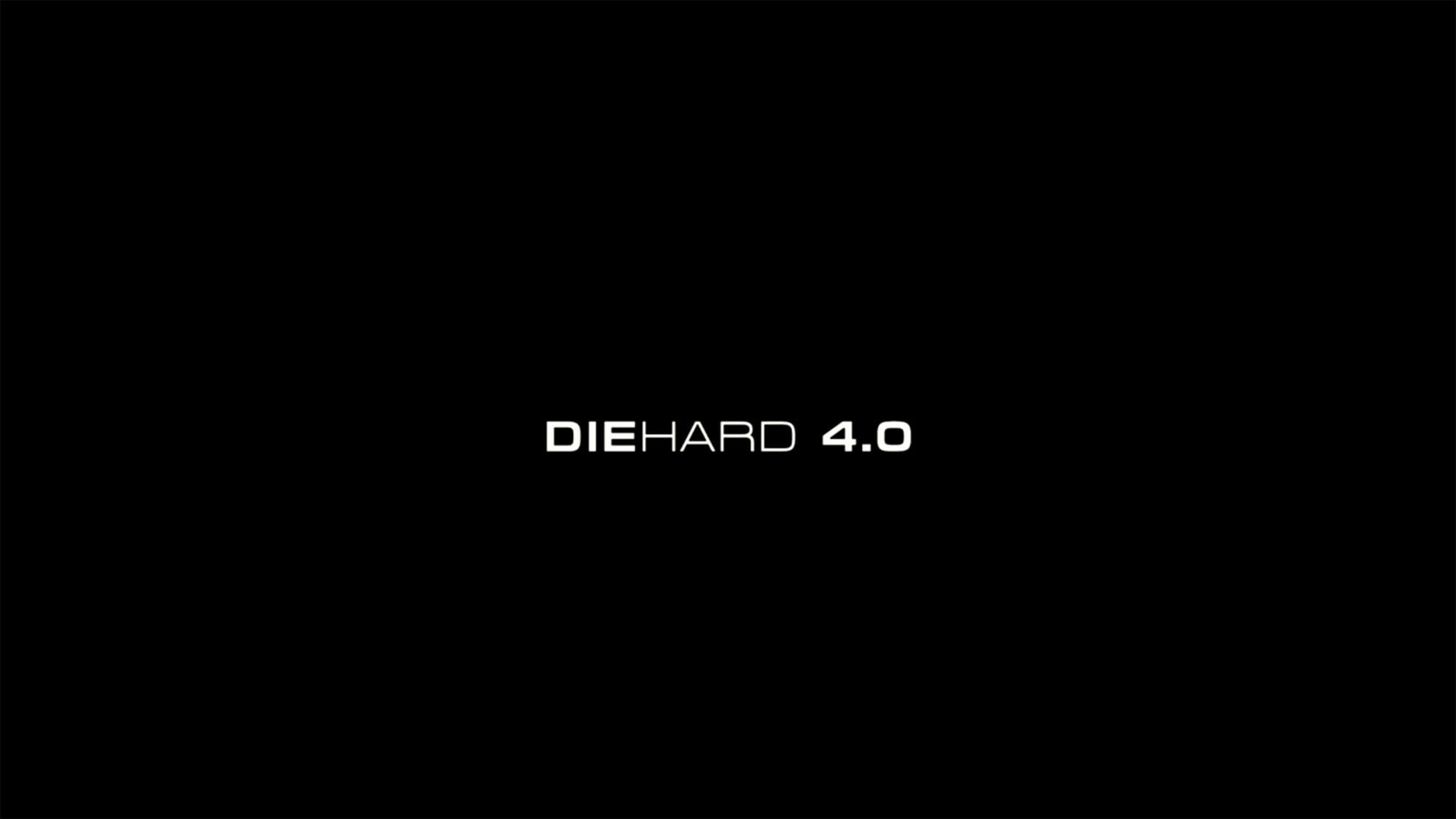 ダイ・ハード 4.0 Die Hard 4.0