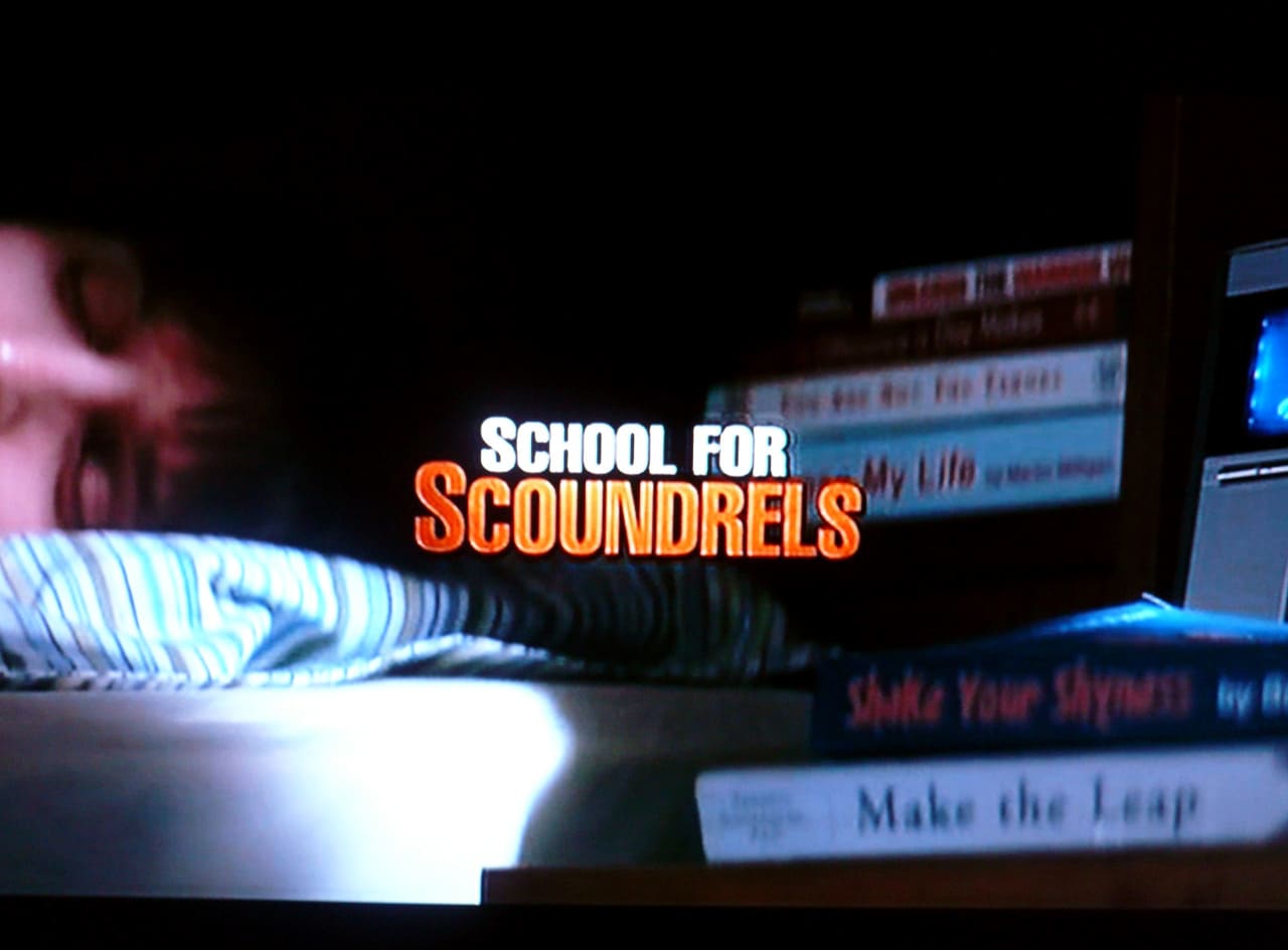 恋愛ルーキーズ School for Scoundrels