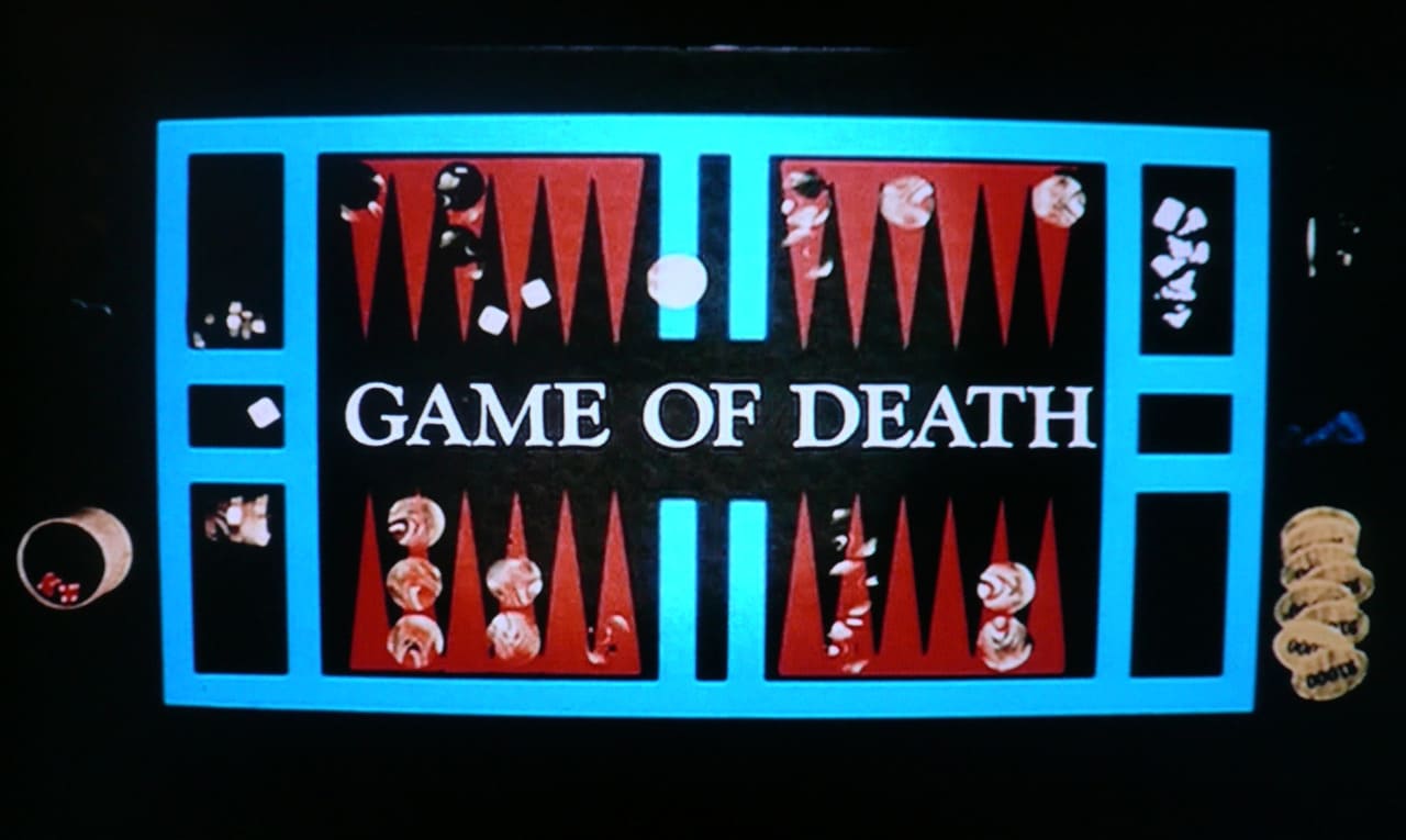 死亡遊戯 Game of Death