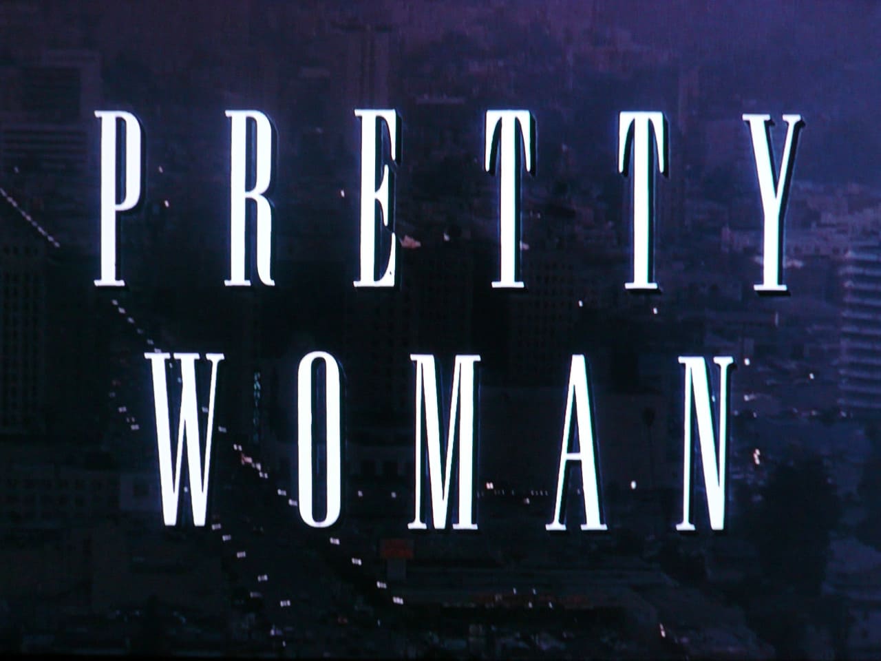 プリティ・ウーマン Pretty Woman