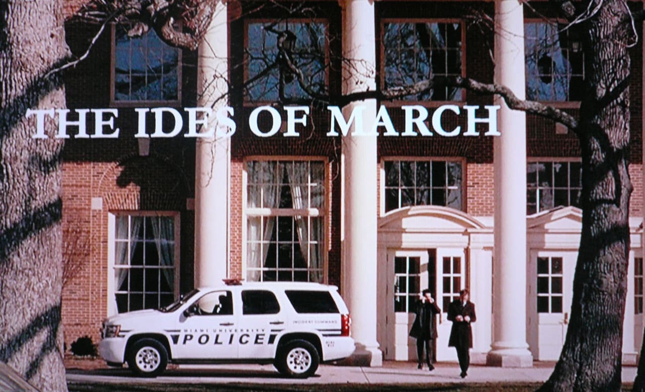 スーパー・チューズデー 〜正義を売った日〜 The Ides of March