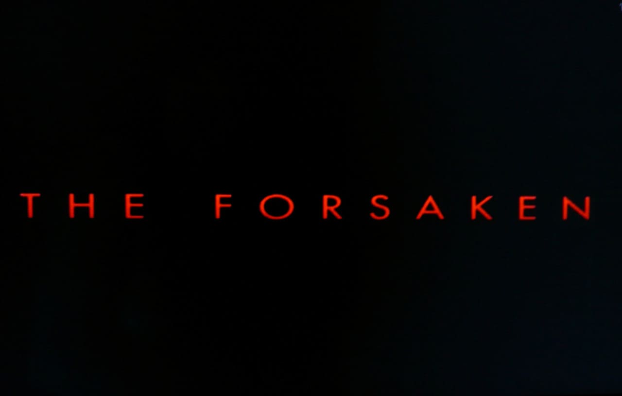 ヴァンパイア・ハンター The Forsaken